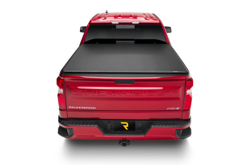 GMC Sierra 1500 Tonneau Cover - Extang - Trifecta 2.0 - Black - `19-`26