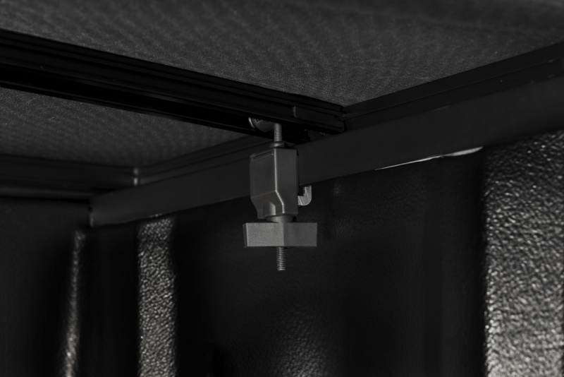 Ram 3500 Tonneau Cover - Extang - Trifecta Signature 2.0 - Acrylic Canvas - Matte Black - `10-`24