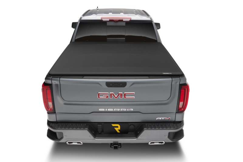 Chevrolet Silverado Tonneau Cover - Extang - Trifecta Signature 2.0 - Matte Black - `20-`26