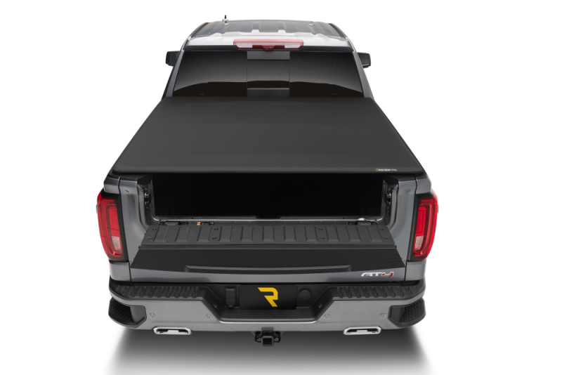 Chevrolet Silverado Tonneau Cover - Extang - Trifecta Signature 2.0 - Matte Black - `20-`26
