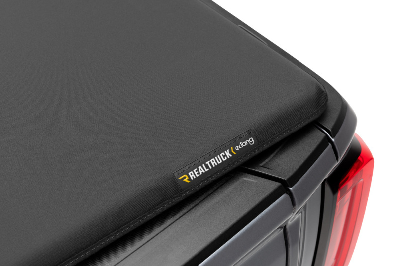 GMC Sierra Tonneau Cover - Extang - Trifecta Signature 2.0 - Matte Black - `20-`26