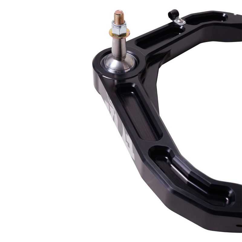 GMC Sierra Control Arm Kit - Front - FOX - Billet Upper - Black - `19-`24