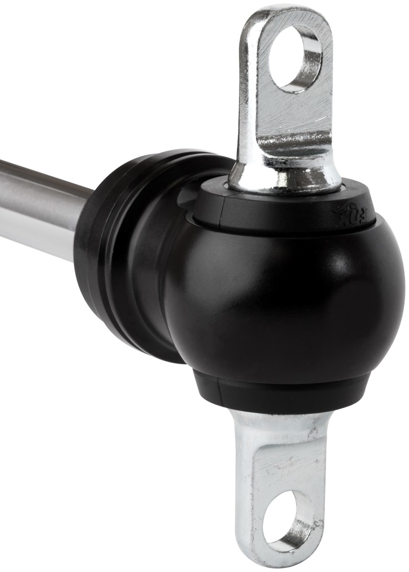 Jeep TJ Coilover Suspension Kit - Front - FOX - 2.0 Performance Series Smooth Body IFP - `97-`06