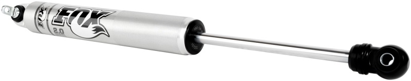 Jeep TJ Suspension Shock Absorber - Rear - FOX - Performance Series 2.0 Smooth Body IFP - Aluminum - `97-`06