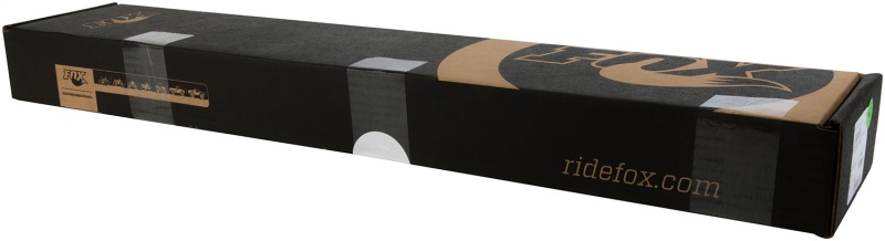 Ram 2500 Steering Stabilizer - FOX - 2.0 Factory Series ATS - Anodized - `08-`13