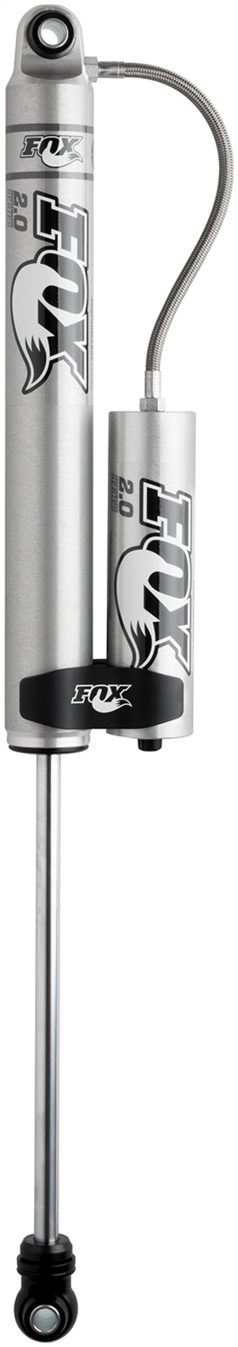 Dodge 3500 Suspension Shock Absorber - Rear - FOX - 2.0 Performance Series Smooth Body - `94-`11