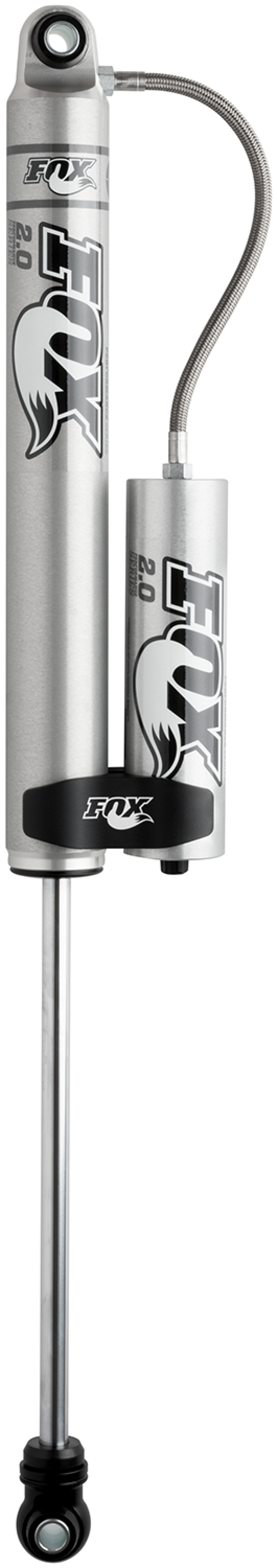 Dodge 3500 Suspension Shock Absorber - Rear - FOX - 2.0 Performance Series Smooth Body - `94-`11