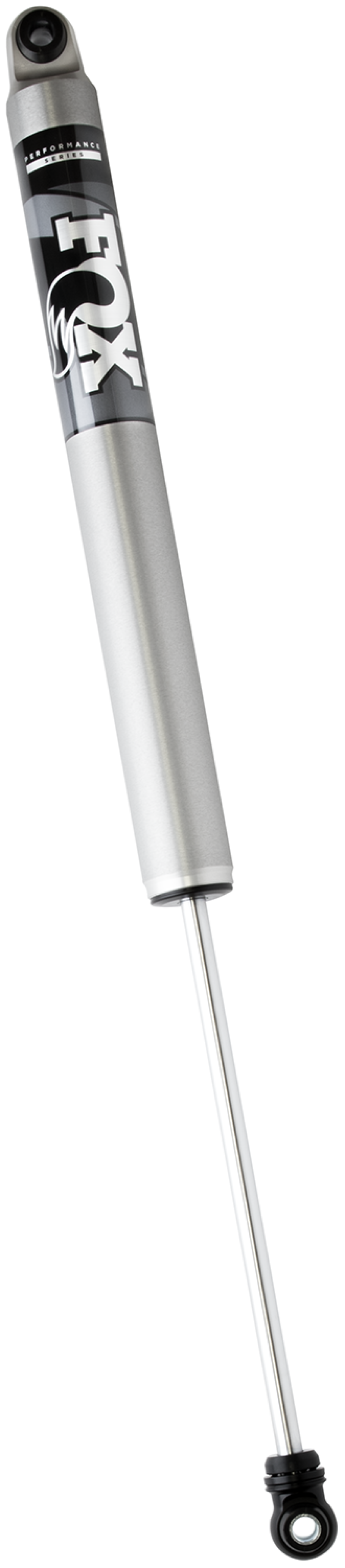 Ford F-250 Suspension Shock Absorber - Rear - FOX - 2.0 Performance Series Smooth Body IFP - Black - `17-`18