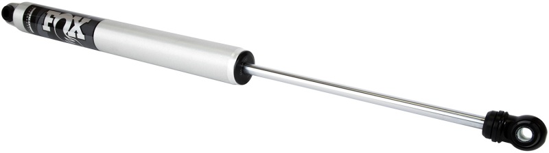 Ford F-250 Suspension Shock Absorber - Rear - FOX - 2.0 Performance Series Smooth Body IFP - Black - `17-`18