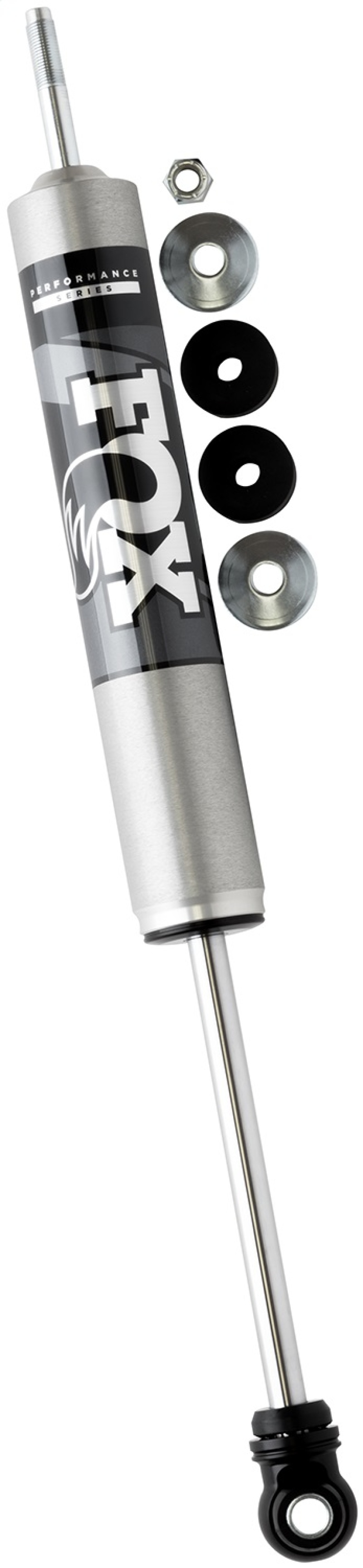 Ford F-250 Suspension Shock Absorber - Front - FOX - 2.0 Performance Series IFP Smooth Body - `17-`18