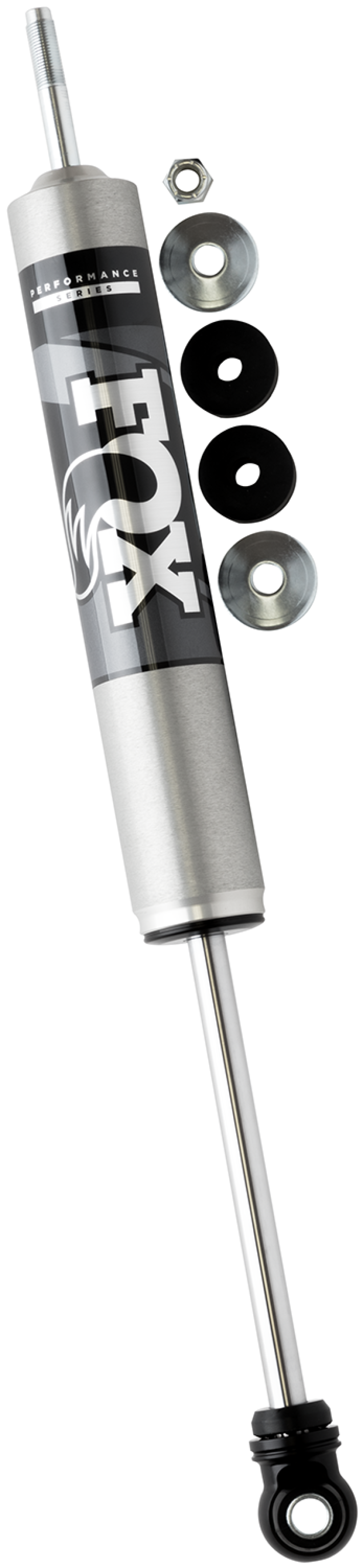 Ford F-250 Suspension Shock Absorber - Front - FOX - 2.0 Performance Series IFP Smooth Body - `17-`18