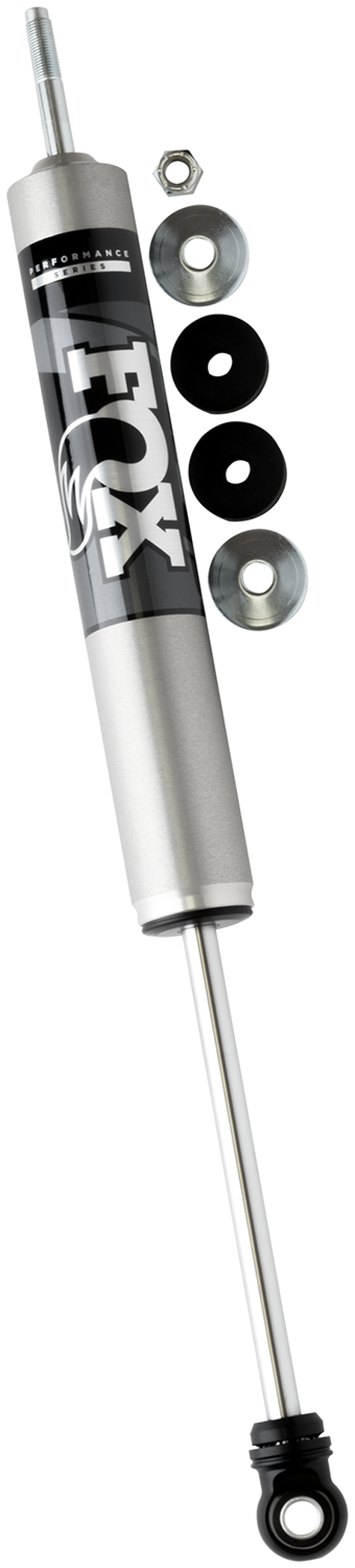 Ford F-250 Coilover Suspension Kit - Front - FOX - 2.0 Performance Series IFP Smooth Body, 2-3.5in Lift - `17-`18