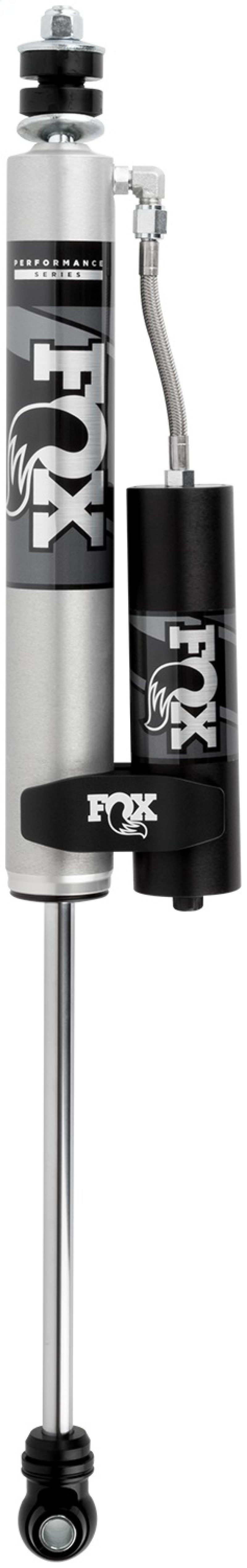 Ford F-250 Suspension Shock Absorber - Front - FOX - 2.0 Performance Series 11in Smooth Body IFP - `05-`19