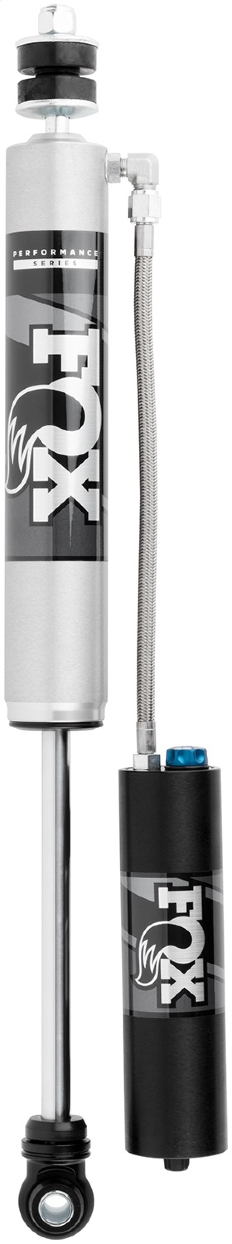 Ford F250 Coilover Suspension Kit - Front - FOX - 2.0 Performance Series Remote Reservoir Adj. - `17-`19