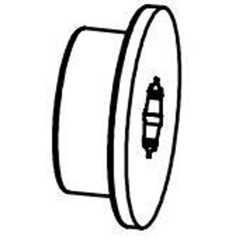 Ford F-250 Control Arm Bushing Kit - Fabtech - Urethane 88 A - Black - `99-`07