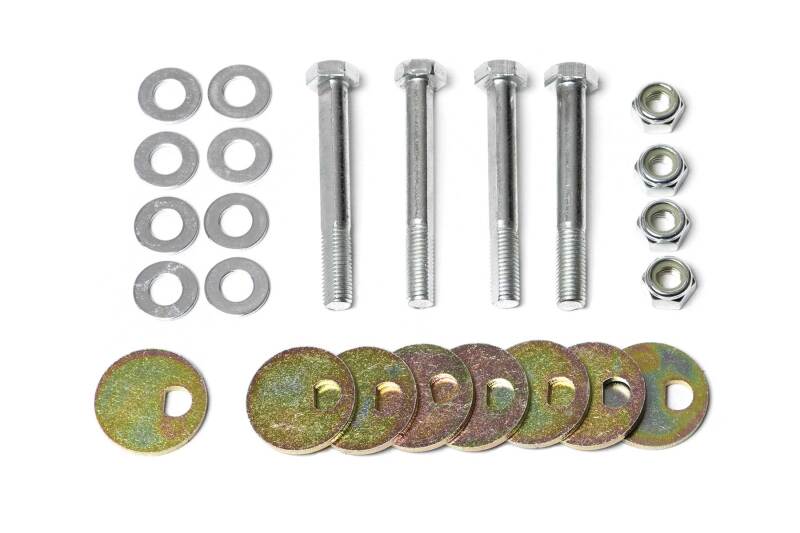 Ford F150 Alignment Cam Bolt Kit - Fabtech - Half Kit - 2009 Ford F150 Alignment Cam Bolt Kit - Fabtech - Half Kit - 2009