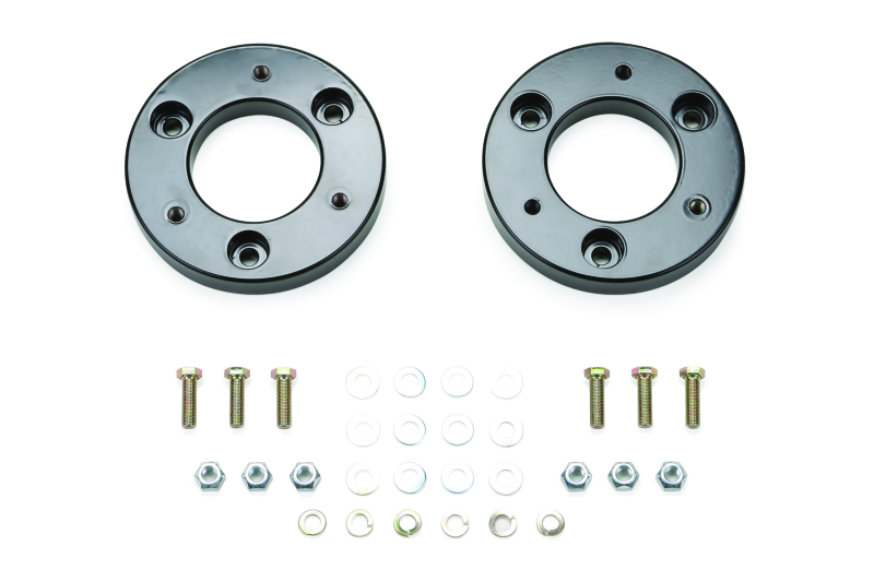 Chevrolet K1500 Suspension Lift Kit - Front - Fabtech - Leveling System 2in - `07-`21
