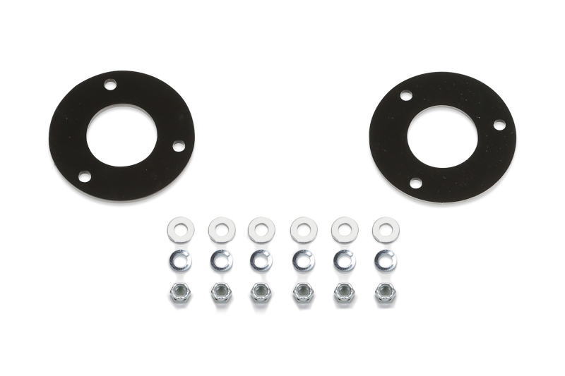 GMC Canyon Suspension Lift Kit - Front - Fabtech - 1.0in Leveling Kit - `23-`24 GMC Canyon Suspension Lift Kit - Front - Fabtech - 1.0in Leveling Kit - `23-`24