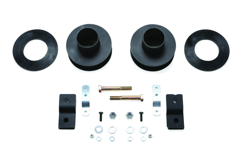 Ford F350 Suspension Lift Kit - Fabtech - Leveling System 2.5 in. - `05-`10 Ford F350 Suspension Lift Kit - Fabtech - Leveling System 2.5 in. - `05-`10