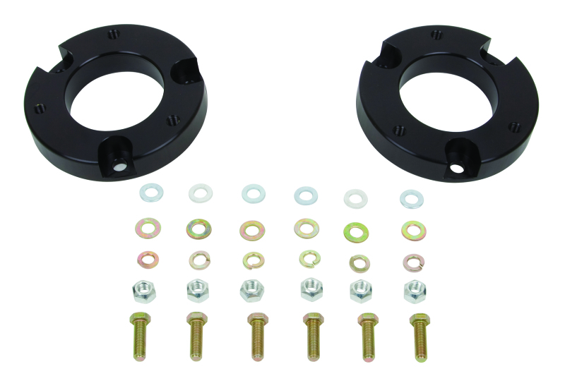 Ford F150 Suspension Lift Kit - Front - Fabtech - 2in Leveling System - `09-`14 Ford F150 Suspension Lift Kit - Front - Fabtech - 2in Leveling System - `09-`14