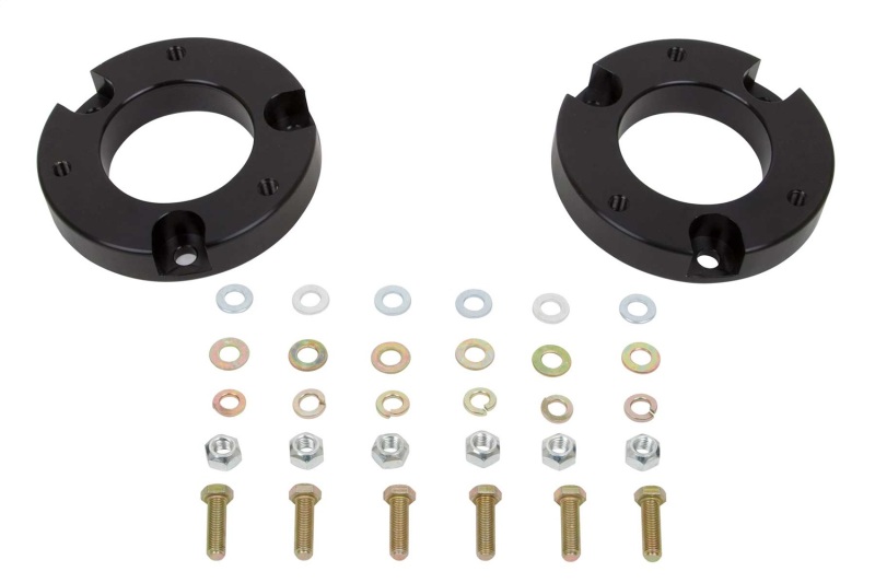 Ford F150 Suspension Lift Kit - Front - Fabtech - 2in Leveling System - `09-`14