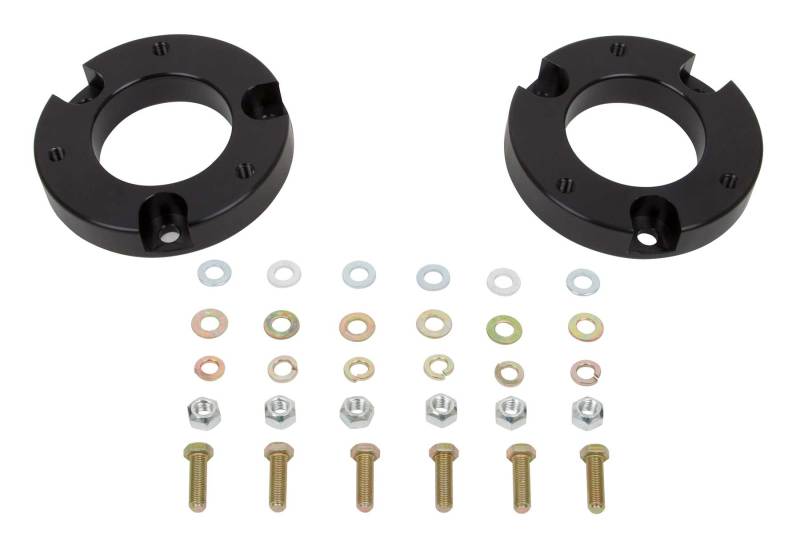 Ford F150 Suspension Lift Kit - Front - Fabtech - 2in Leveling System - `09-`14