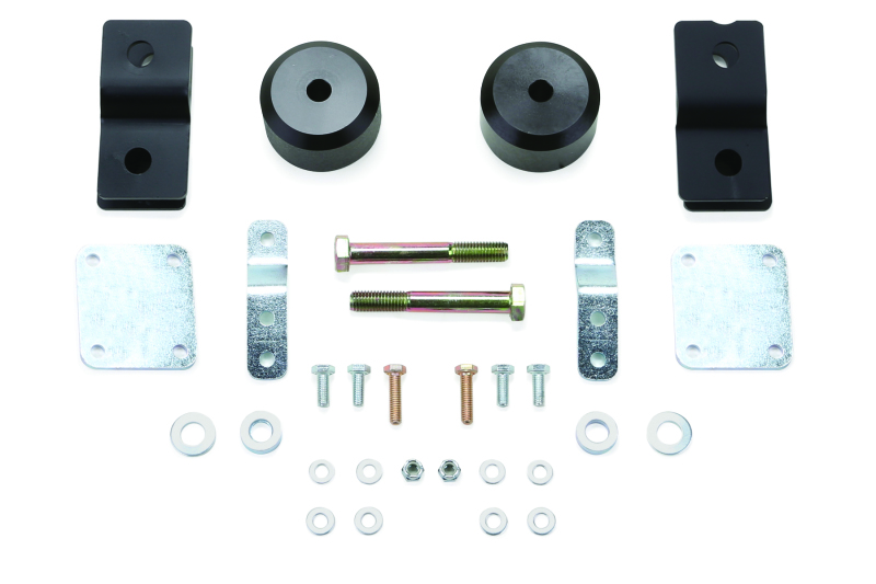 Ford F250 Suspension Lift Kit - Front - Fabtech - 2in Leveling System - `05-`16 Ford F250 Suspension Lift Kit - Front - Fabtech - 2in Leveling System - `05-`16
