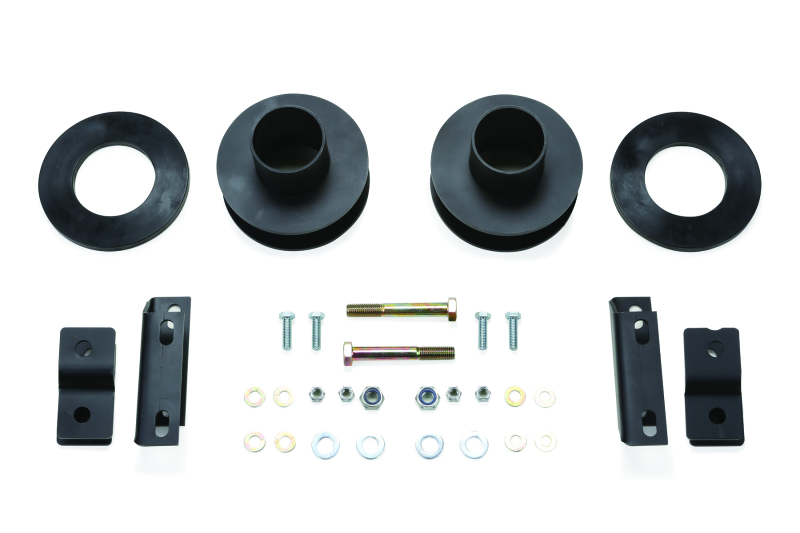 Ford F250 Suspension Lift Kit - Front - Fabtech - 2.5 in. Lift, Aircraft Grade Billet Aluminum - `11-`16 Ford F250 Suspension Lift Kit - Front - Fabtech - 2.5 in. Lift, Aircraft Grade Billet Aluminum - `11-`16