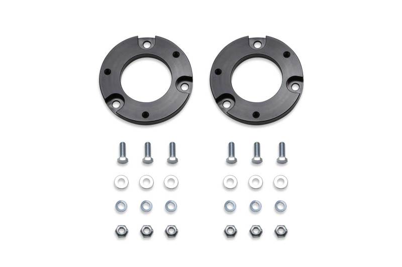 Ford F150 Suspension Lift Kit - Fabtech - 1.5in Leveling System - `15-`20