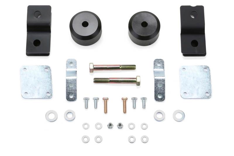 Ford F250 Suspension Lift Kit - Front - Fabtech - `17-`24