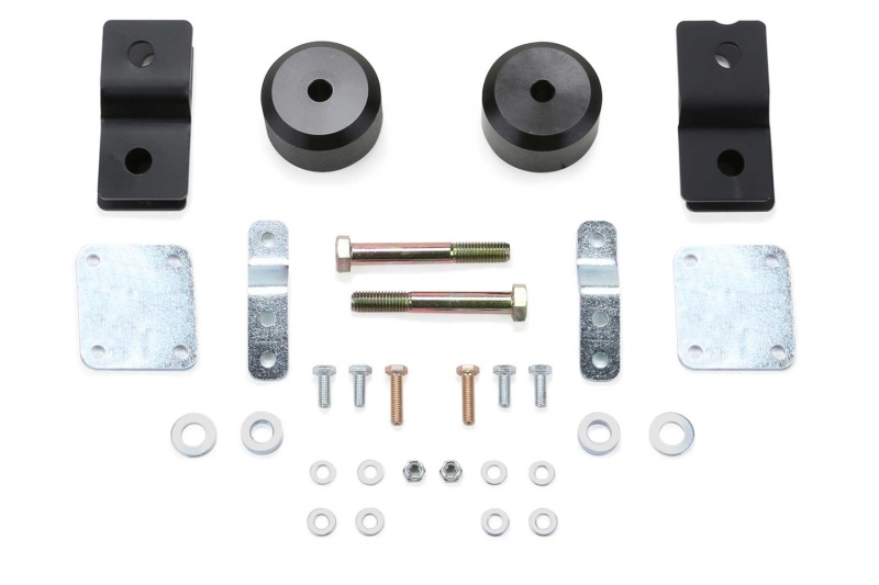 Ford F250 Suspension Lift Kit - Front - Fabtech - `17-`24