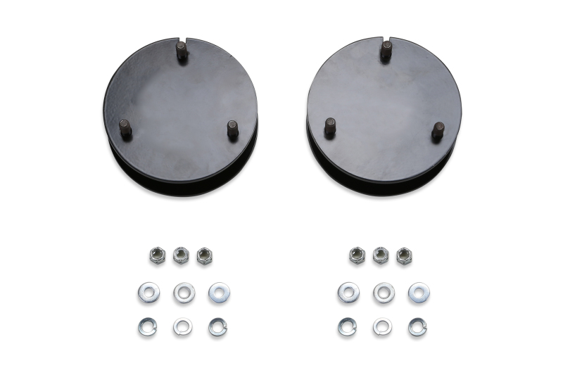 Dodge Ram 3500 Suspension Lift Kit - Front - Fabtech - Coil Spacer System; 2 in. Lift; Incl. Spacers And Hardware - 2013