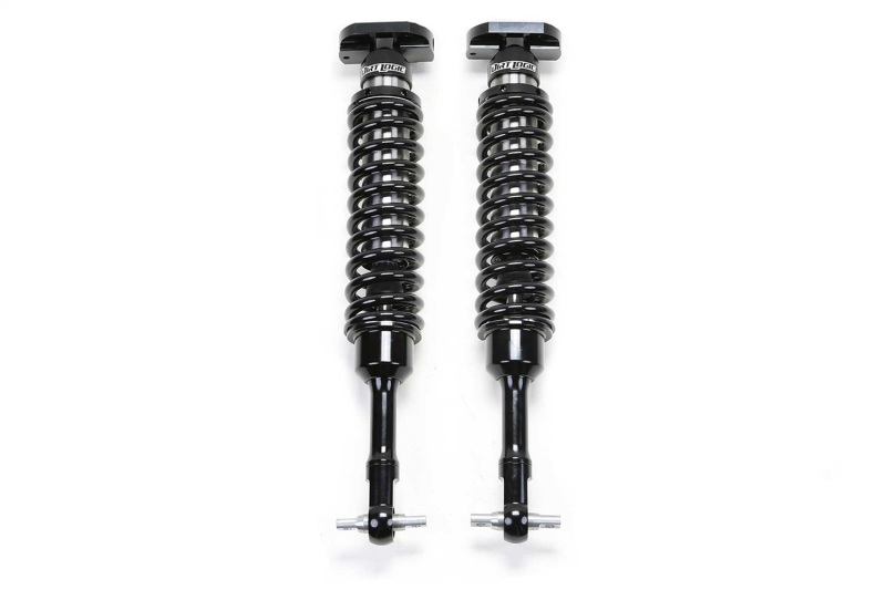 GMC K1500 Coilover Suspension Kit - Front - Fabtech - Dirt Logic 2.5 - `14-`18