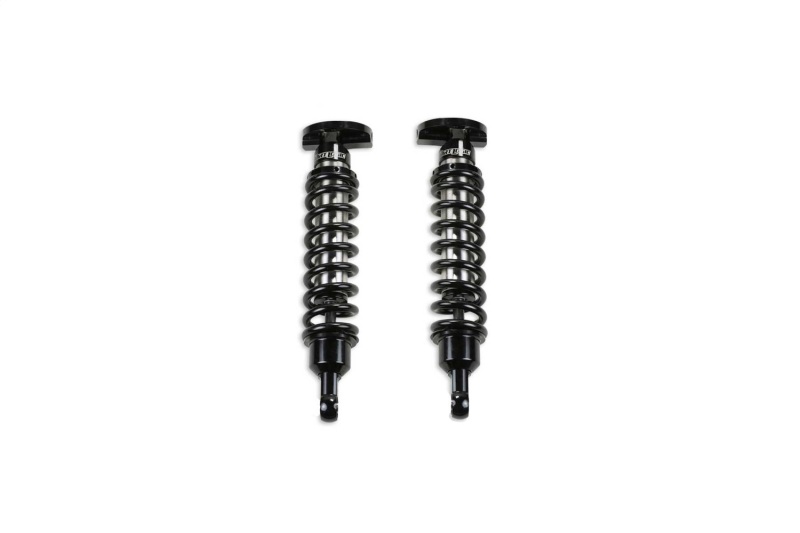 GMC K1500 Coilover Suspension Kit - Front - Fabtech - Dirt Logic 2.5 - `19-`27