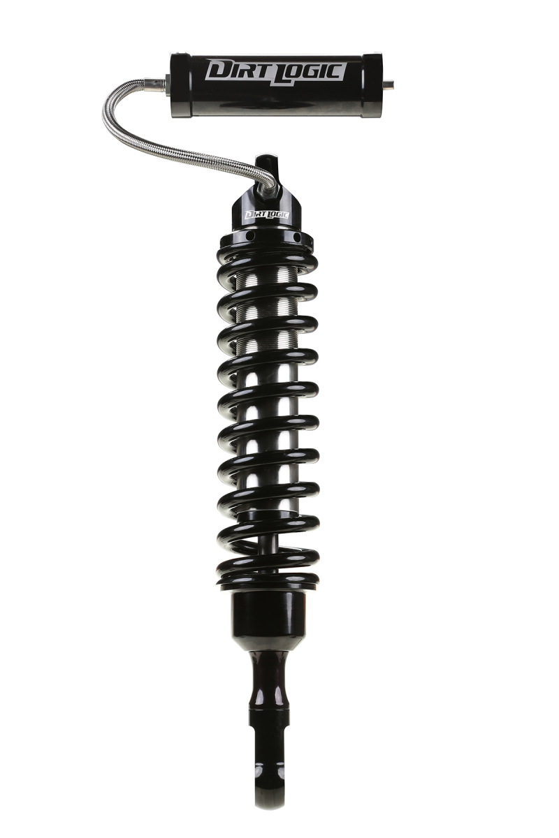 Ford F150 Coilover Suspension Kit - Front - Fabtech - Dirt Logic 2.5 Reservoir - `09-`13 Ford F150 Coilover Suspension Kit - Front - Fabtech - Dirt Logic 2.5 Reservoir - `09-`13
