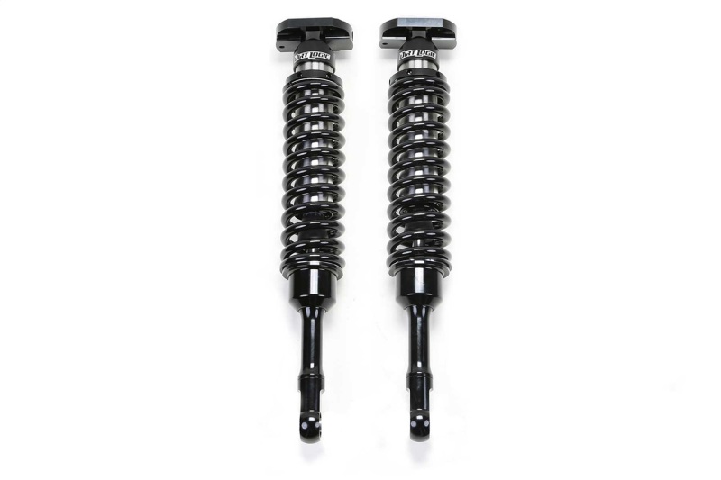 Ford F150 Coilover Suspension Kit - Front - Fabtech - Dirt Logic 2.5 N/R - `09-`13