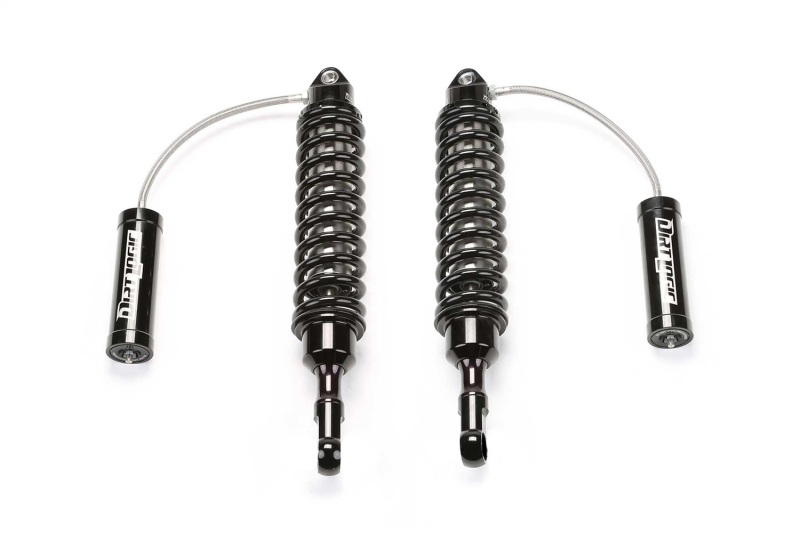 Ford F-250 Coilover Suspension Kit - Front - Fabtech - Dirt Logic 2.5 Reservoir - `17-`20