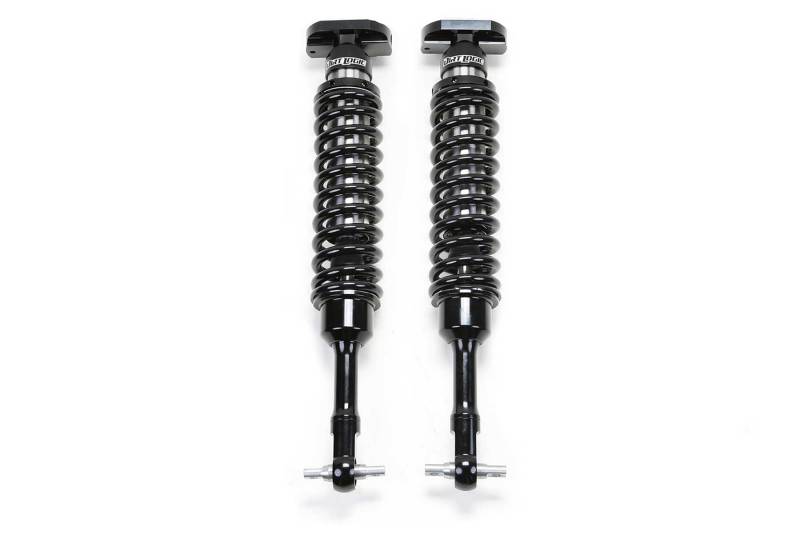 Ford F150 Coilover Suspension Kit - Front - Fabtech - Dirt Logic 2.5 - `15-`18 Ford F150 Coilover Suspension Kit - Front - Fabtech - Dirt Logic 2.5 - `15-`18