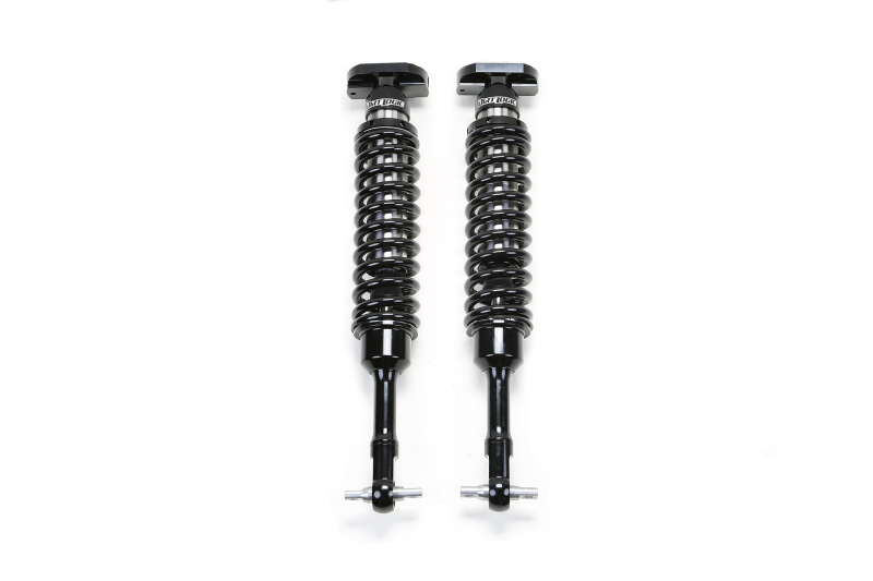 Ford F150 Coilover Suspension Kit - Front - Fabtech - Dirt Logic 2.5 - `15-`18 Ford F150 Coilover Suspension Kit - Front - Fabtech - Dirt Logic 2.5 - `15-`18