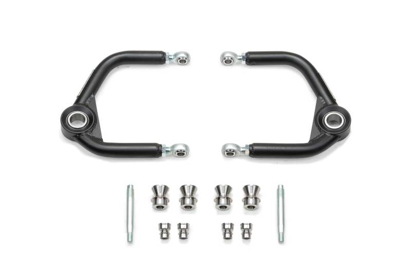 Ford F150 Raptor Suspension Lift Kit - Front - Fabtech - Uniball Upper Control Arm - `17-`18 Ford F150 Raptor Suspension Lift Kit - Front - Fabtech - Uniball Upper Control Arm - `17-`18
