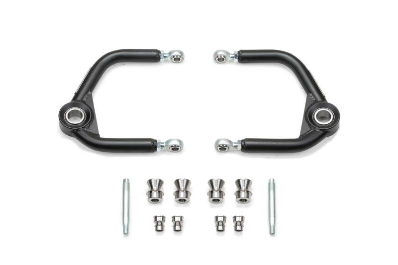Ford F150 Raptor Suspension Lift Kit - Front - Fabtech - Uniball Upper Control Arms - `17-`20 Ford F150 Raptor Suspension Lift Kit - Front - Fabtech - Uniball Upper Control Arms - `17-`20