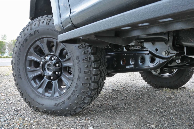 Ford F250 Suspension Lift Kit - Front - Fabtech - Radius Arm - `05-`20
