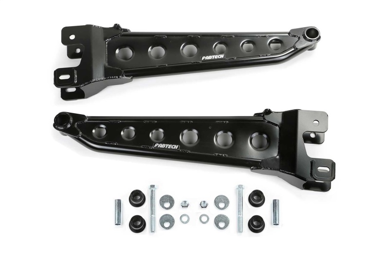 Ford F250 Suspension Lift Kit - Front - Fabtech - Radius Arm - `05-`20 Ford F250 Suspension Lift Kit - Front - Fabtech - Radius Arm - `05-`20