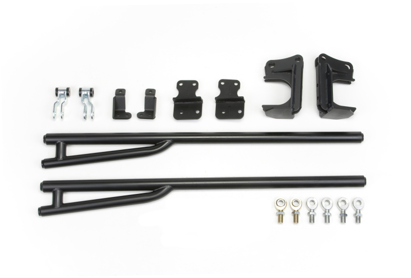 Ram 2500 Traction Bar System - Rear - Fabtech - Gas - `03-`12