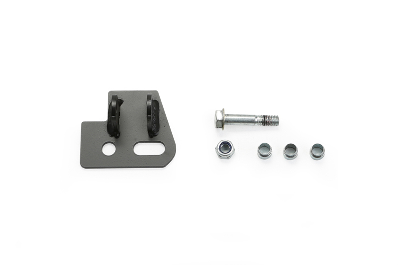 Jeep JK Steering Stabilizer Bracket Kit - Fabtech - High Clearance - `07-`18