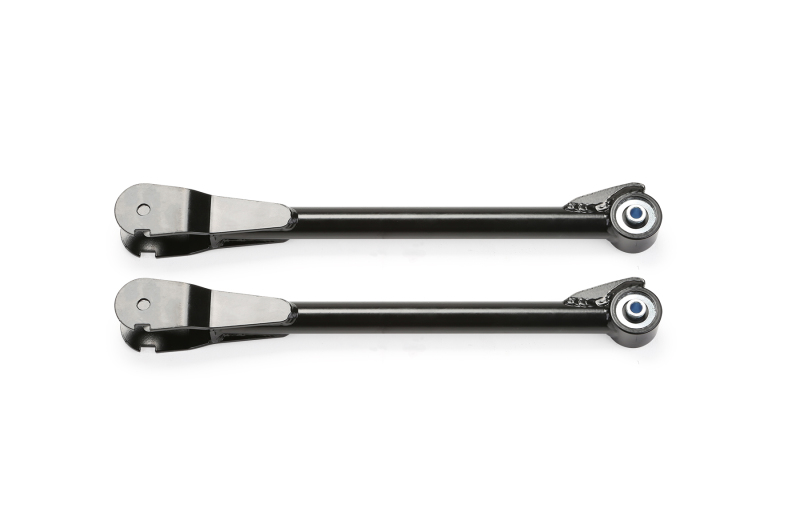 Jeep JK Control Arm Links - Front Upper - Fabtech - Short Control Arm w/Poly Ball Joints - `07-`18