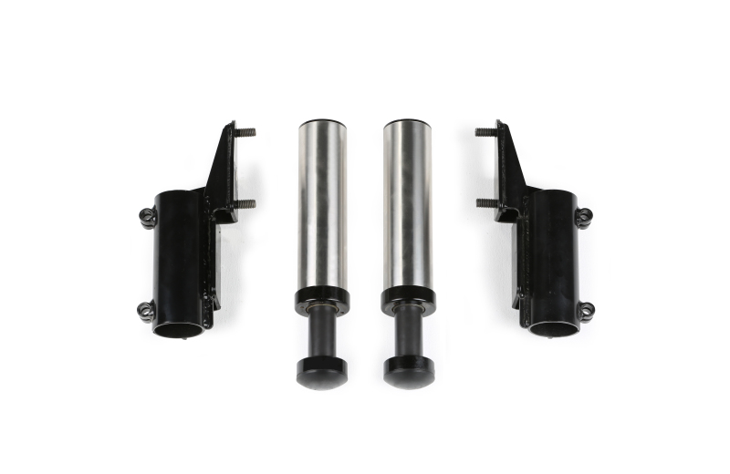 Jeep JK Bump Stop Kit - Front - Fabtech - Dirt Logic 2.25 - `07-`18 Jeep JK Bump Stop Kit - Front - Fabtech - Dirt Logic 2.25 - `07-`18