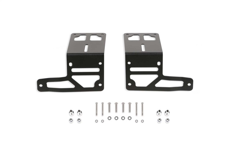 Jeep JT Light Mount - Fabtech - Non-Adjustable - `18-`21