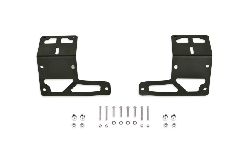Jeep JT Light Mount - Fabtech - Non-Adjustable - `18-`21