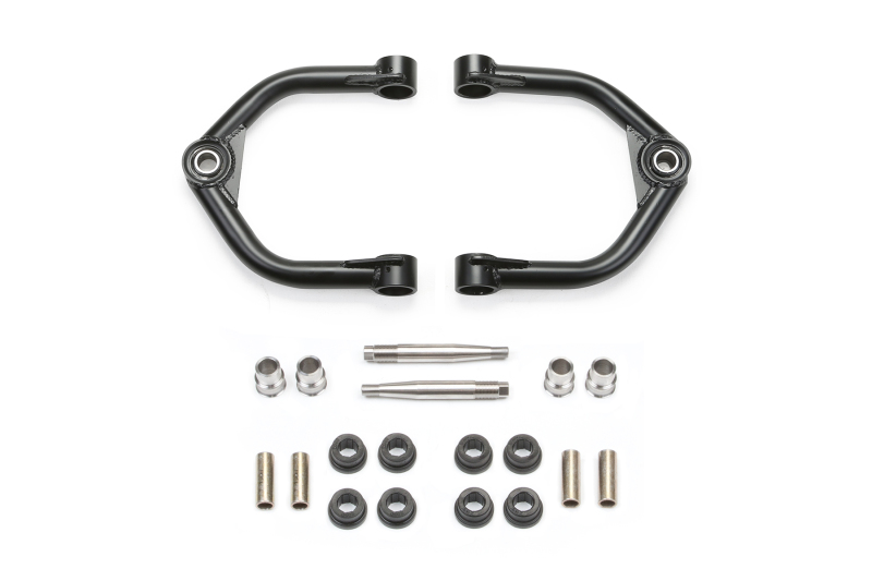 Nissan Titan XD Suspension Lift Kit - Front Upper - Fabtech - Uniball Upper Control Arm Kit - `16-`18